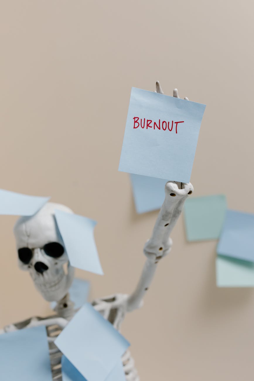 Burnout en home office: lo que aprendí para no volver a&nbsp;caer.