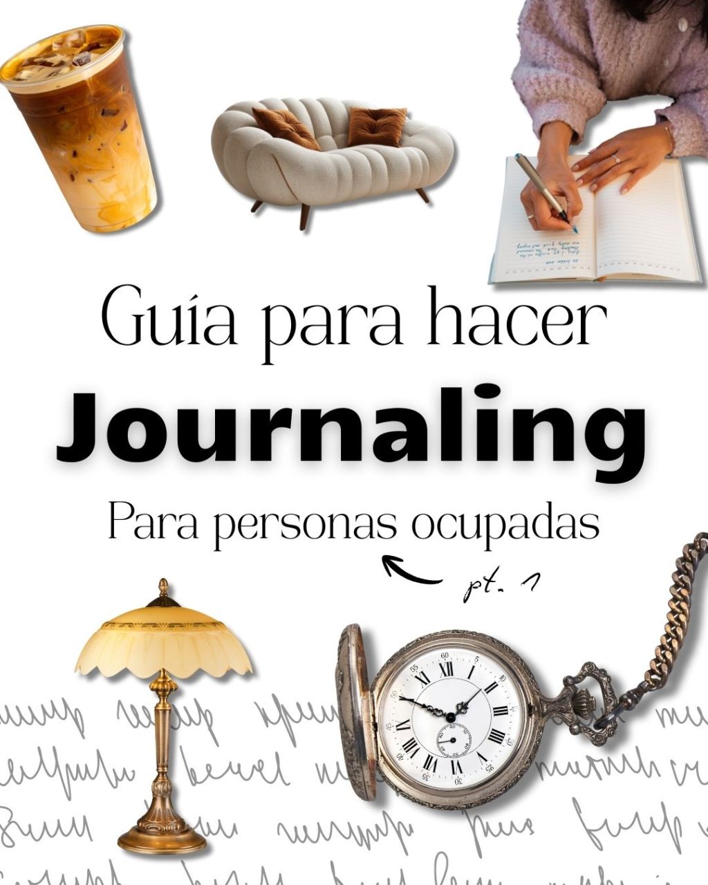 Guía práctica de Journaling para personas ocupadas 